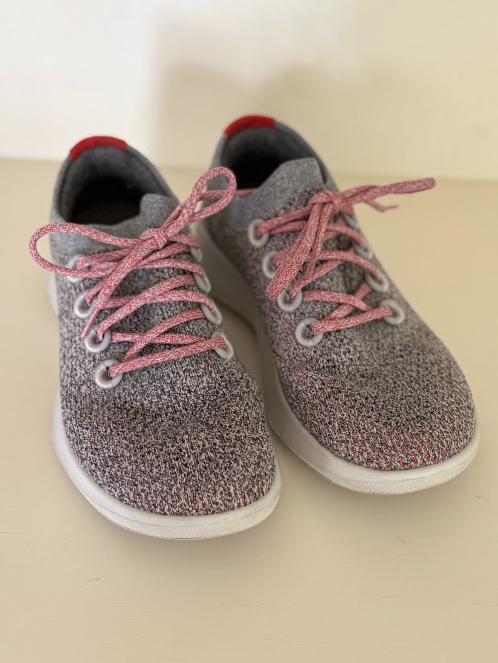 Women's Allbirds Tree Dasher Sneakers Sz 10.5